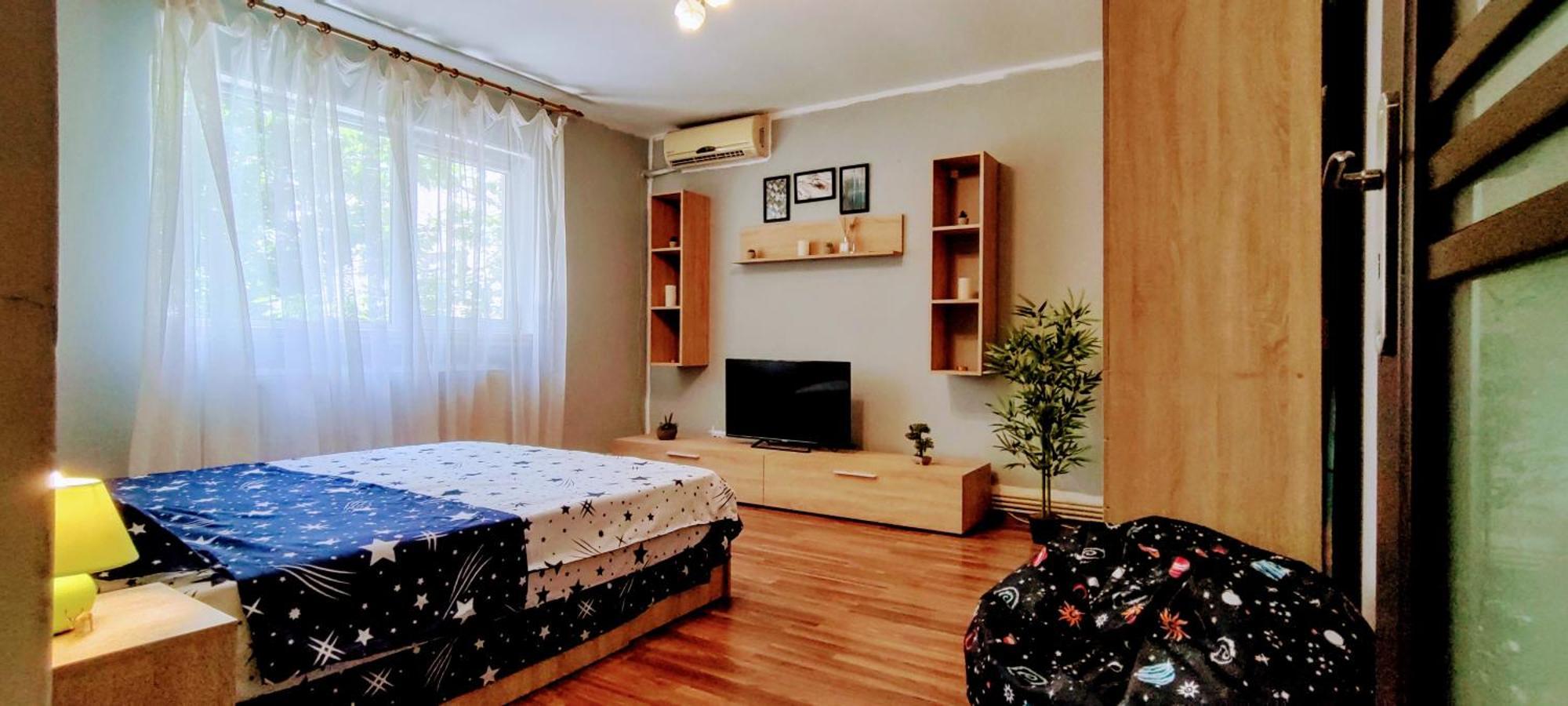 Apartament Cu 3 Camere Popesti-Leordeni Extérieur photo